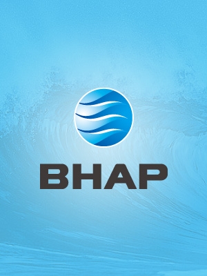 海納川企業宣傳冊設計