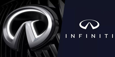 英菲尼迪品牌煥新，發布新LOGO設計