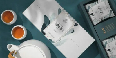 北京茶葉包裝設計賞析