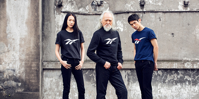 設計是個圈，體育運動品牌銳步把logo又換回來了！