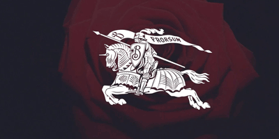 Burberry發(fā)布新LOGO設(shè)計，馬術(shù)騎士標(biāo)回歸！