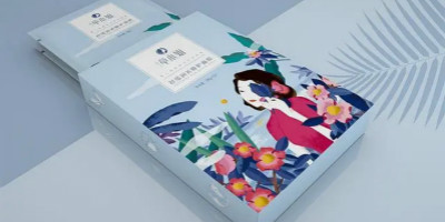 北京包裝設計：面膜包裝設計賞析