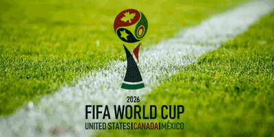 2026年世界杯LOGO設計公布